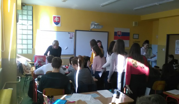 1. fotografia fotogalérie Finančná gramotnosť