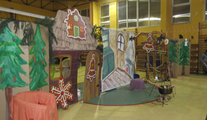 2. fotografia fotogalérie Stridžia noc