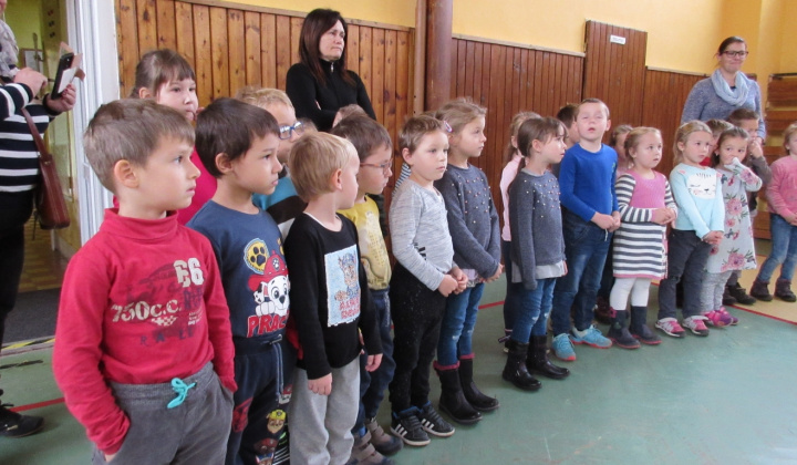20. fotografia fotogalérie Jazda zručnosti škôlkárov