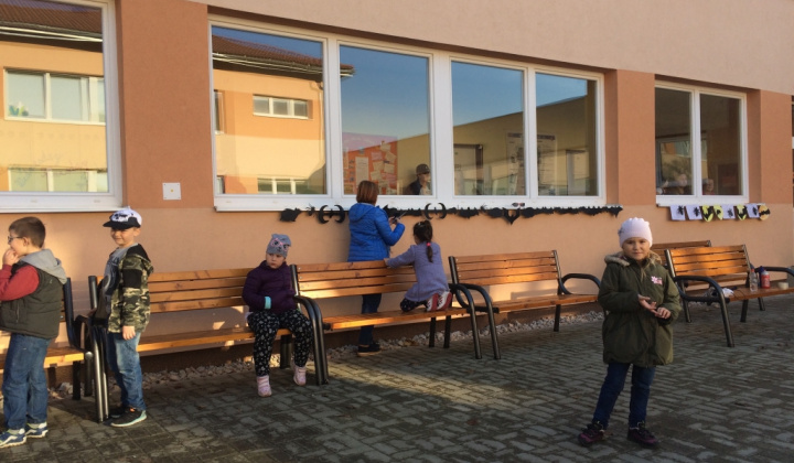 12. fotografia fotogalérie Haloweenský dvor