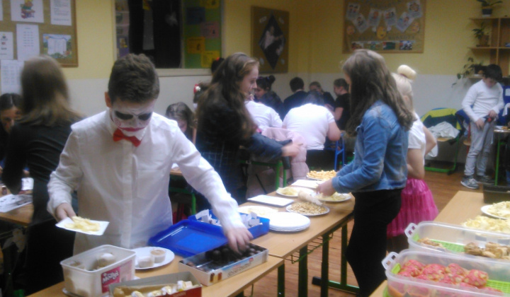2. fotografia fotogalérie HALLOWEEN NA HVIEZDOSLAVKE