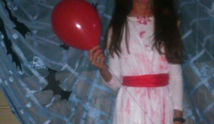 8. fotografia fotogalérie HALLOWEEN NA HVIEZDOSLAVKE