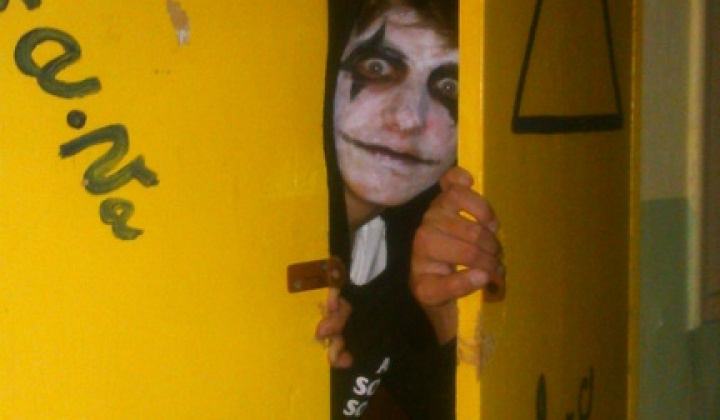 10. fotografia fotogalérie HALLOWEEN NA HVIEZDOSLAVKE