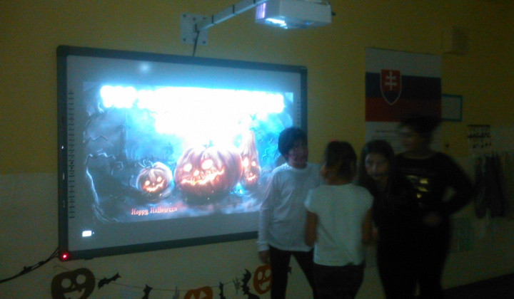 17. fotografia fotogalérie HALLOWEEN NA HVIEZDOSLAVKE