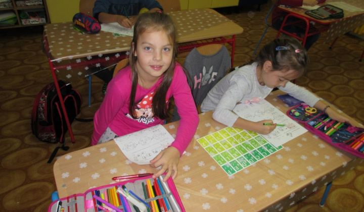 8. fotografia fotogalérie Projektový deň - Finančná gramotnosť