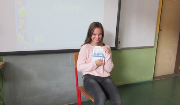 17. fotografia fotogalérie Medzinárodný deň školských knižníc