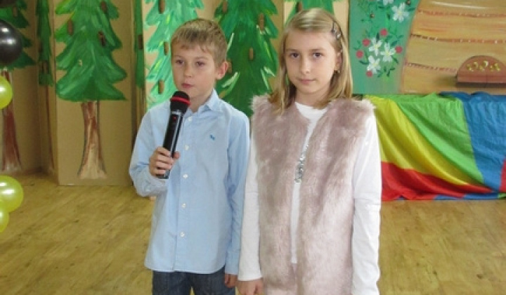 7. fotografia fotogalérie Prijímanie prvákov