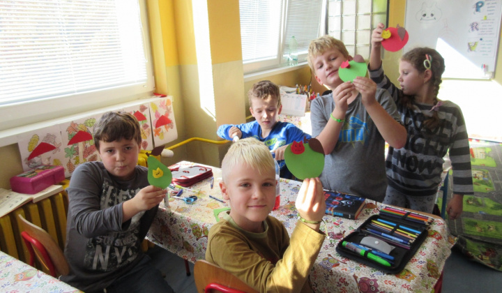 38. fotografia fotogalérie Jablkový deň