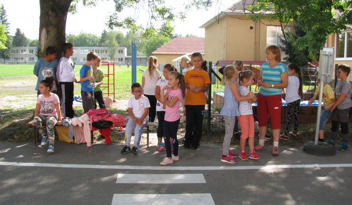 56. fotografia fotogalérie Deň dopravnej výchovy