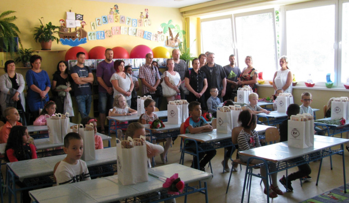 20. fotografia fotogalérie Slávnostné otvorenie školského roka 2018/2019