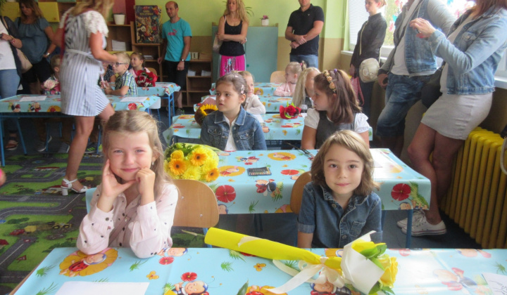 26. fotografia fotogalérie Slávnostné otvorenie školského roka 2018/2019