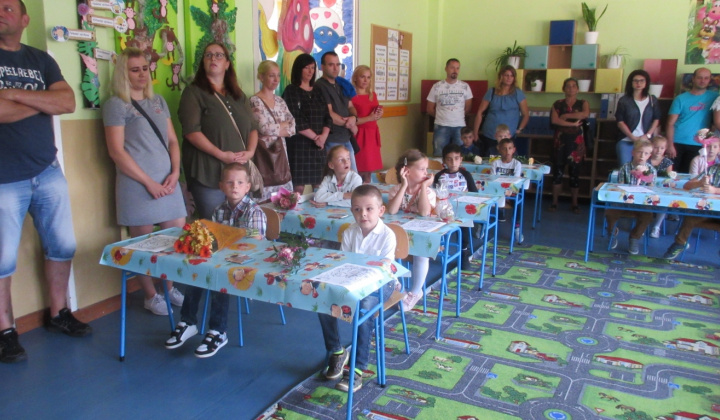 29. fotografia fotogalérie Slávnostné otvorenie školského roka 2018/2019