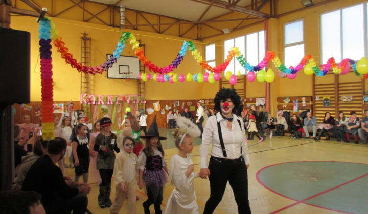 1. fotografia fotogalérie Karneval