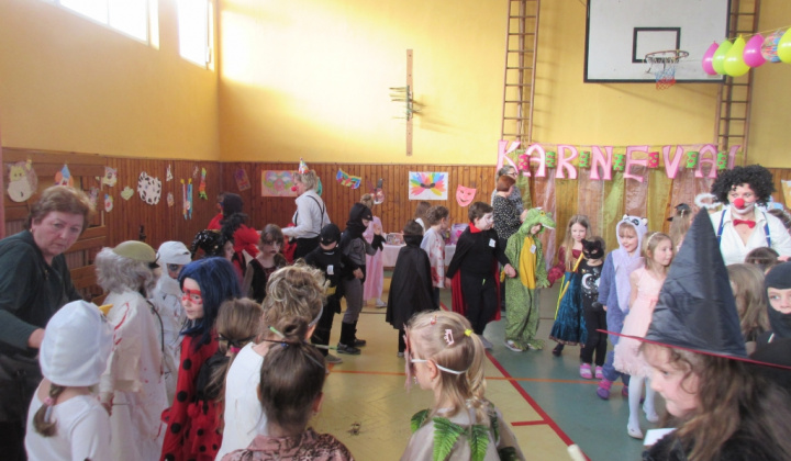 32. fotografia fotogalérie Karneval