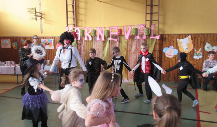 36. fotografia fotogalérie Karneval
