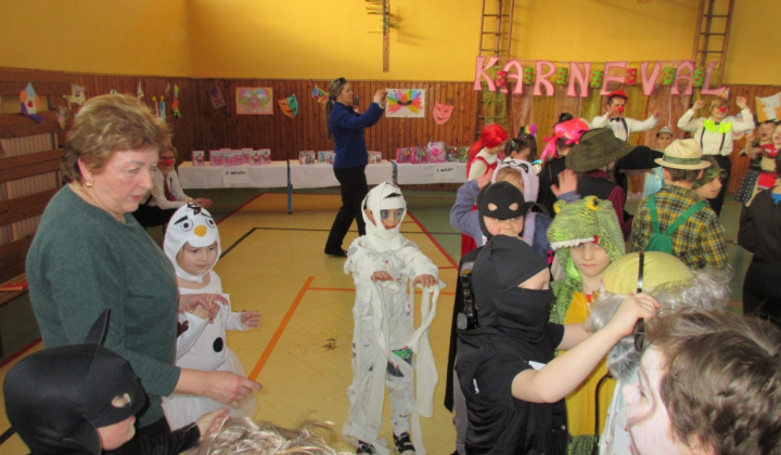 64. fotografia fotogalérie Karneval