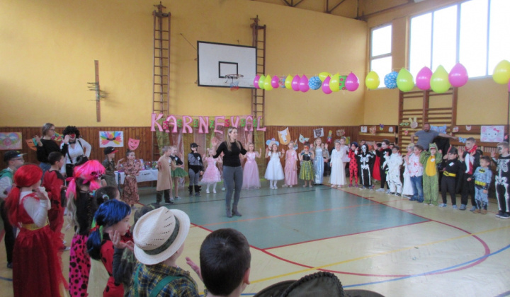 90. fotografia fotogalérie Karneval