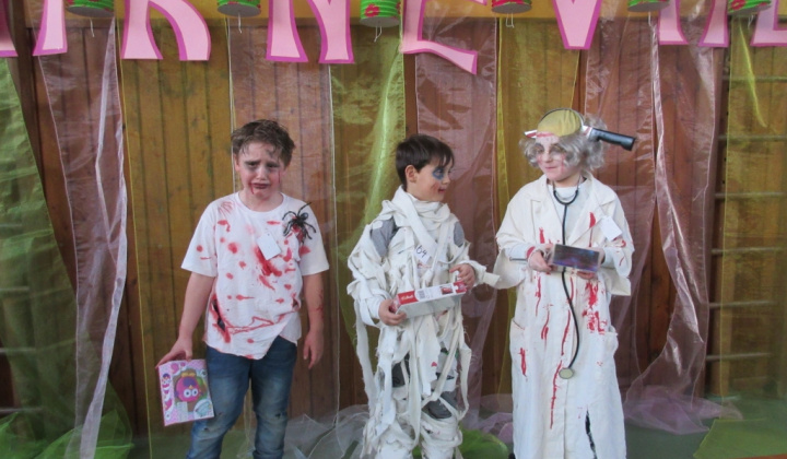 92. fotografia fotogalérie Karneval