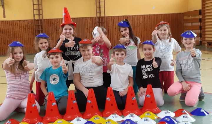 1. fotografia fotogalérie Z krúžkovej činnosti