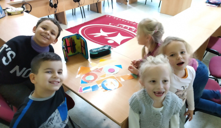 3. fotografia fotogalérie Z krúžkovej činnosti