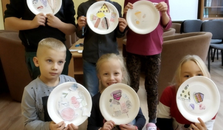 4. fotografia fotogalérie Z krúžkovej činnosti