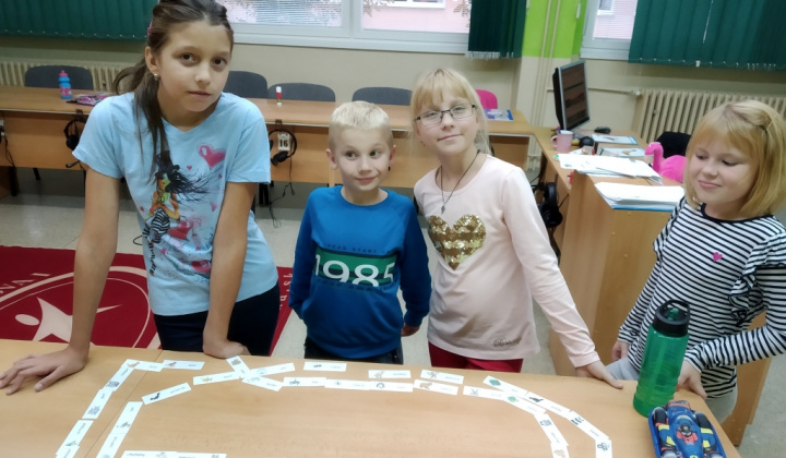 6. fotografia fotogalérie Z krúžkovej činnosti