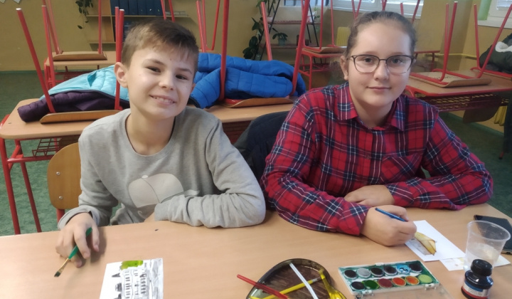 1. fotografia fotogalérie Vianočná pohľadnica