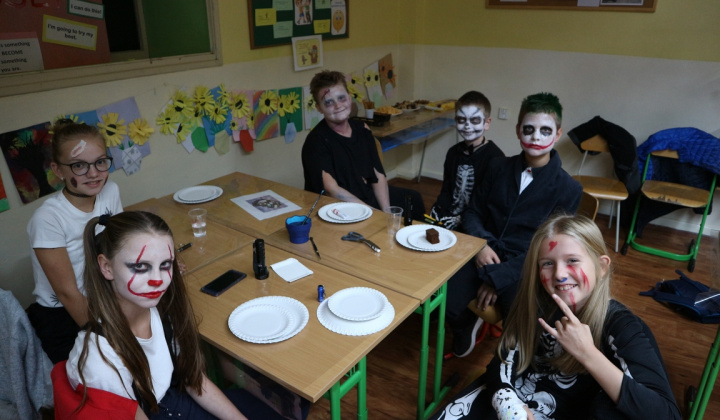 1. fotografia fotogalérie Halloween