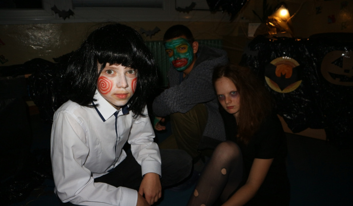 2. fotografia fotogalérie Halloween