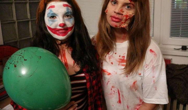 3. fotografia fotogalérie Halloween