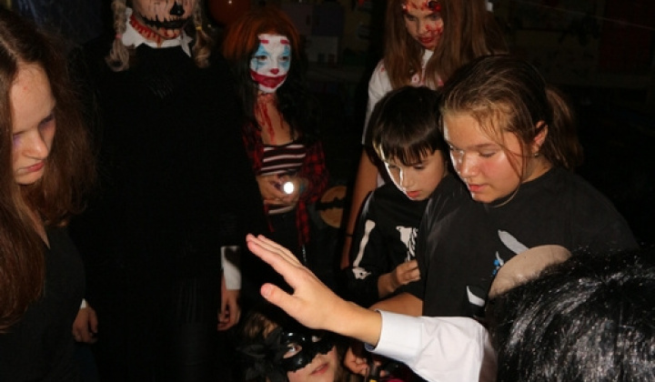 8. fotografia fotogalérie Halloween