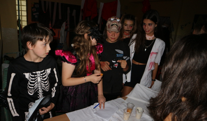 11. fotografia fotogalérie Halloween