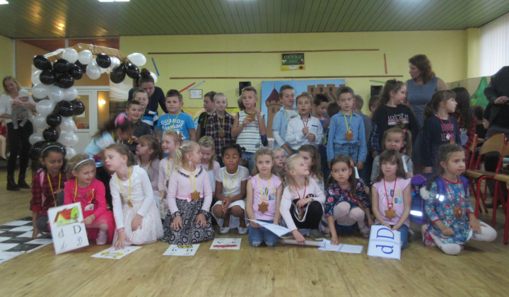 26. fotografia fotogalérie Pasovačka prvákov