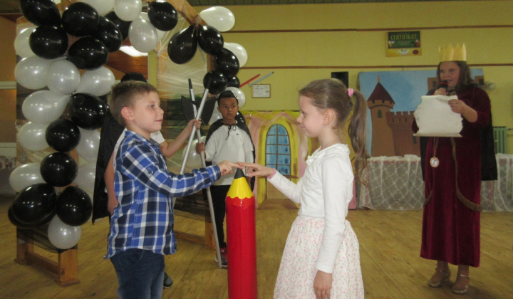 33. fotografia fotogalérie Pasovačka prvákov