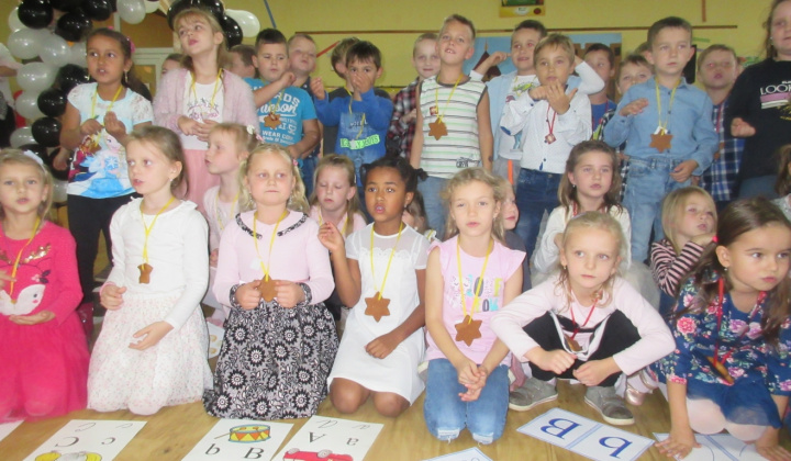 34. fotografia fotogalérie Pasovačka prvákov
