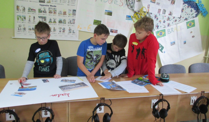 3. fotografia fotogalérie Deň jazykov