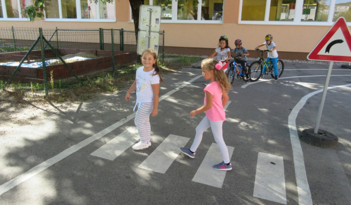 31. fotografia fotogalérie Deň dopravnej výchovy