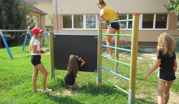 1. fotografia fotogalérie Multifunkčná zóna