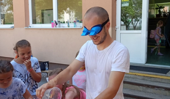 4. fotografia fotogalérie Perfektné ukončenie života v ŠKD