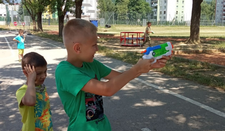 20. fotografia fotogalérie Perfektné ukončenie života v ŠKD