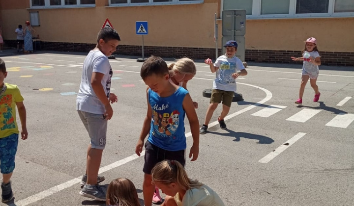 23. fotografia fotogalérie Perfektné ukončenie života v ŠKD