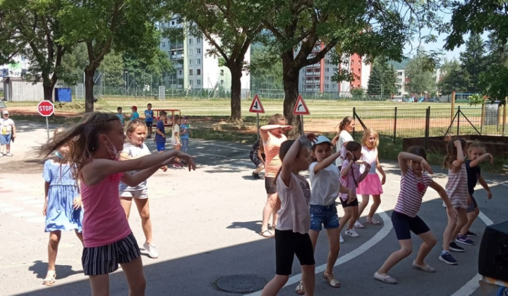 26. fotografia fotogalérie Perfektné ukončenie života v ŠKD