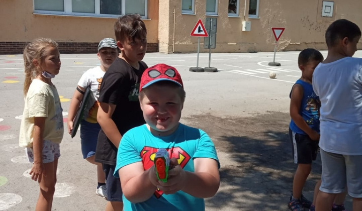29. fotografia fotogalérie Perfektné ukončenie života v ŠKD