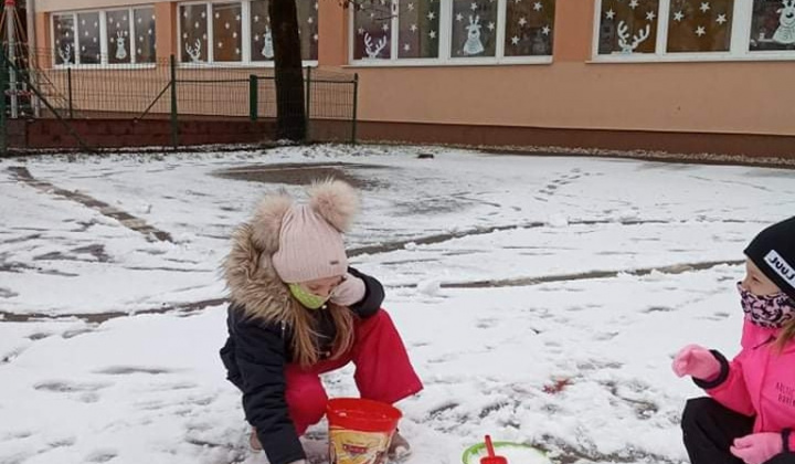 29. fotografia fotogalérie Činnosť ŠKD v mimoriadnej situácii
