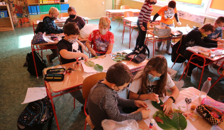 4. fotografia fotogalérie Výtvarná výchova trochu inak