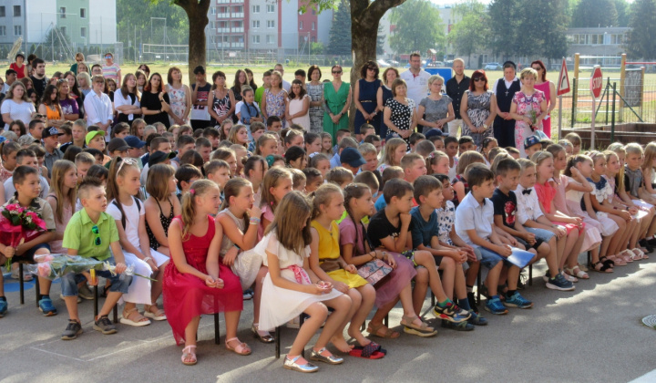 2. fotografia fotogalérie Ukončemie školského roka