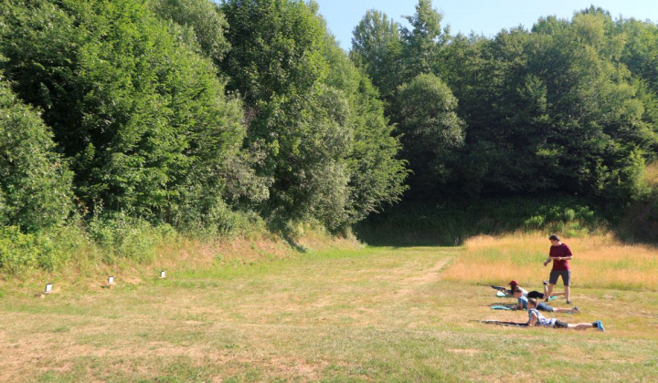 27. fotografia fotogalérie Didaktické hry a účelové cvičenie v prírode