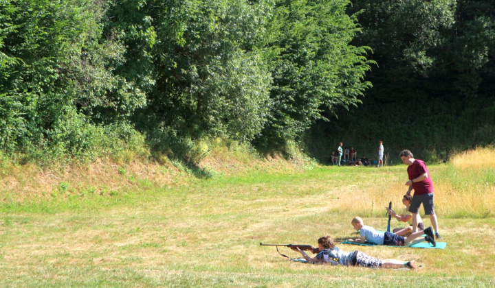37. fotografia fotogalérie Didaktické hry a účelové cvičenie v prírode