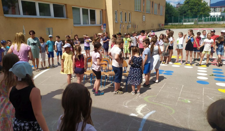 2. fotografia fotogalérie Rozlúčka v ŠKD