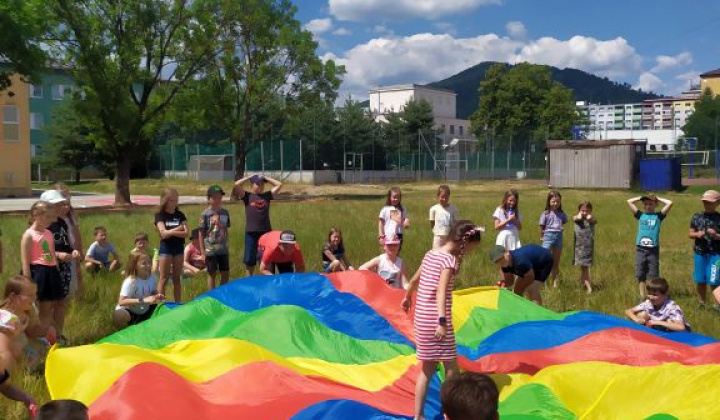 3. fotografia fotogalérie Rozlúčka v ŠKD